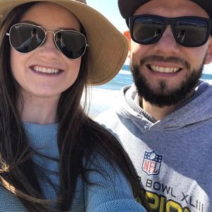 Meet your Posher, Robbie n sarah